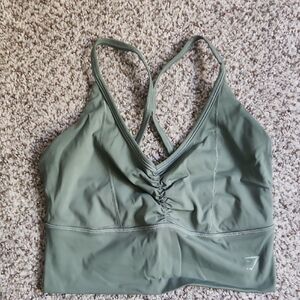 Gymshark Longline Sports Bra